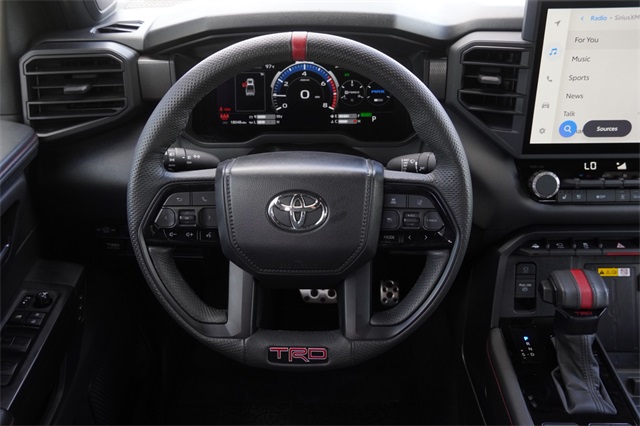 2024 Toyota Tundra TRD Pro photo 17