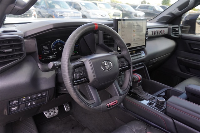 2024 Toyota Tundra TRD Pro photo 19