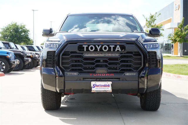 2024 Toyota Tundra TRD Pro photo 2