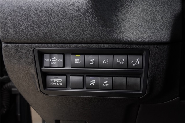2024 Toyota Tundra TRD Pro photo 22