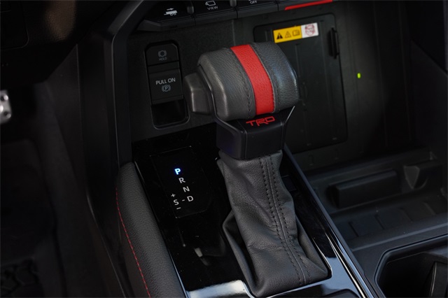 2024 Toyota Tundra TRD Pro photo 25