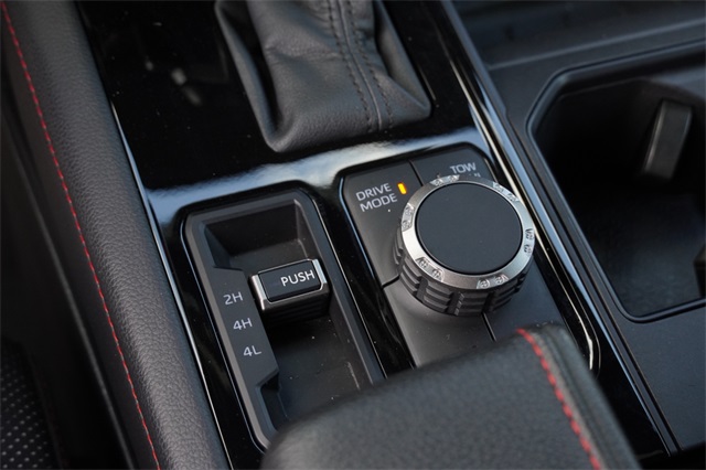 2024 Toyota Tundra TRD Pro photo 26