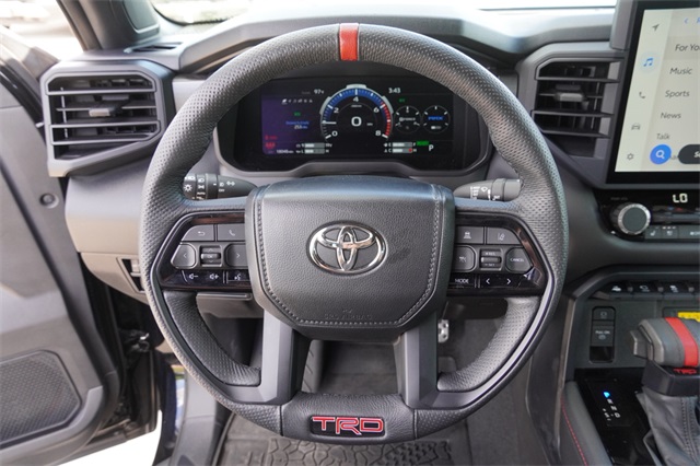 2024 Toyota Tundra TRD Pro photo 27