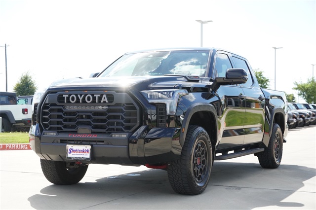 2024 Toyota Tundra TRD Pro photo 3