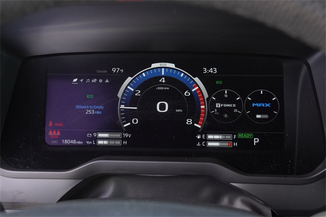 2024 Toyota Tundra TRD Pro photo 31