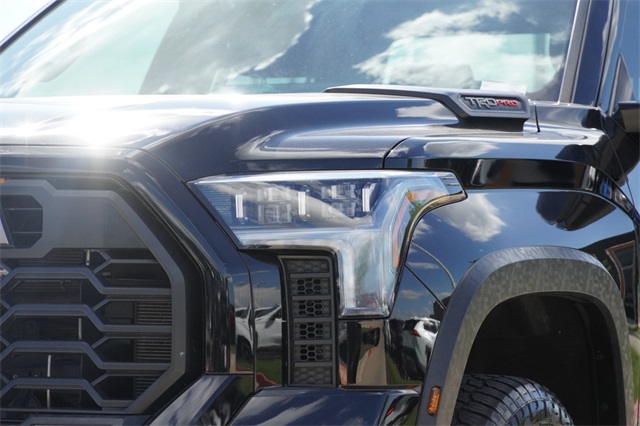 2024 Toyota Tundra TRD Pro photo 4