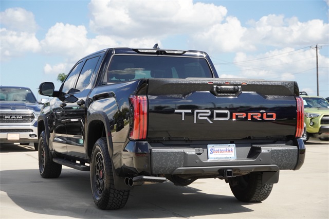 2024 Toyota Tundra TRD Pro photo 7