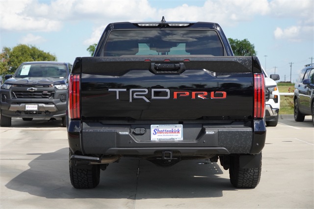 2024 Toyota Tundra TRD Pro photo 8
