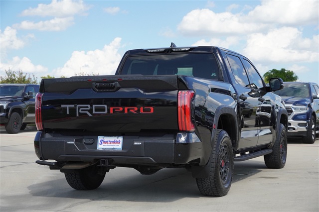 2024 Toyota Tundra TRD Pro photo 9