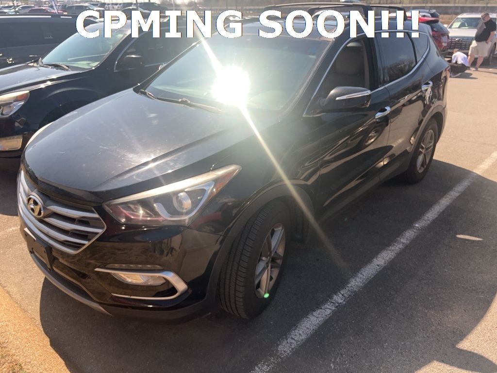 2017 Hyundai Santa Fe Sport 