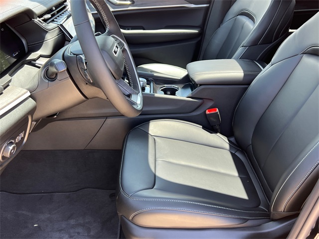 2025 Jeep Grand Cherokee Limited photo 22