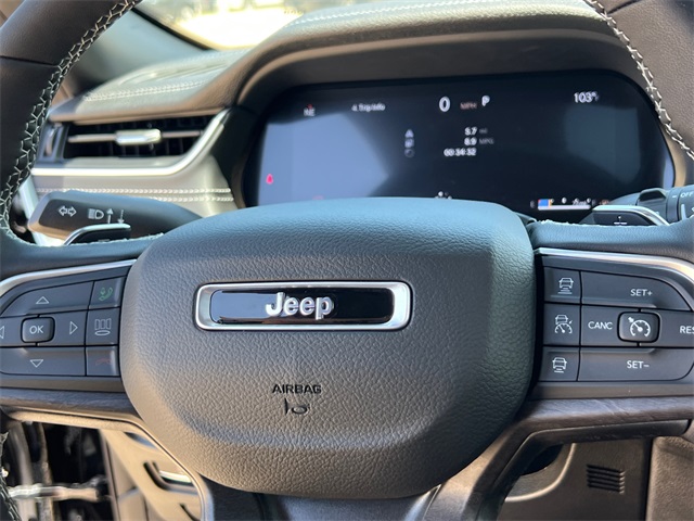 2025 Jeep Grand Cherokee Limited photo 27