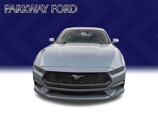 2025 Ford Mustang photo 2