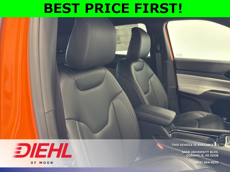 2026 Jeep Compass Limited photo 12