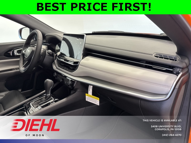 2026 Jeep Compass Limited photo 13
