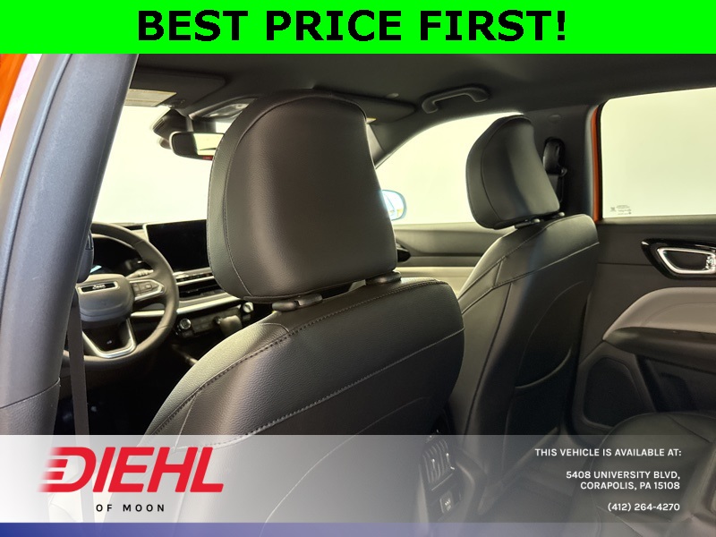 2026 Jeep Compass Limited photo 14