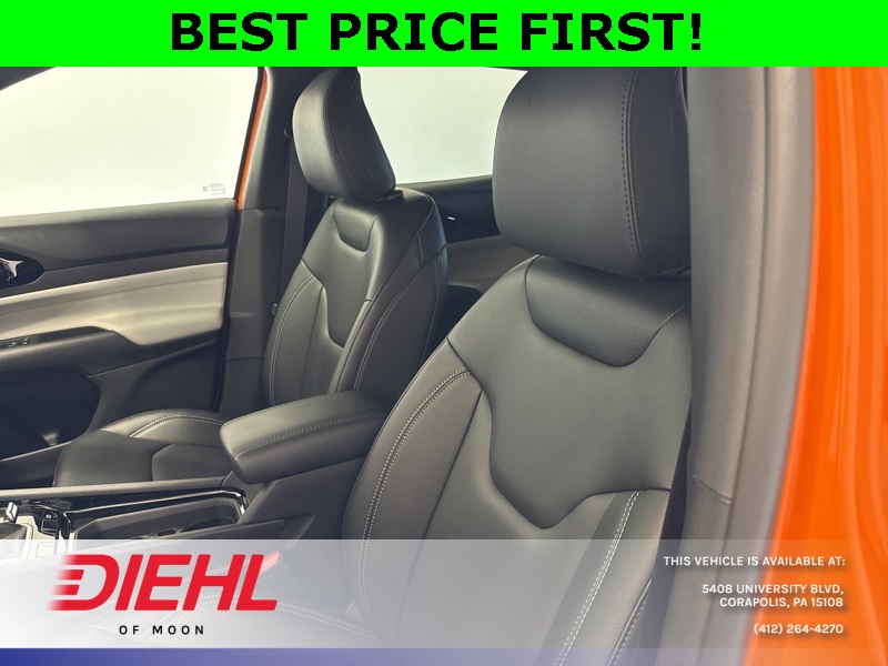 2026 Jeep Compass Limited photo 15