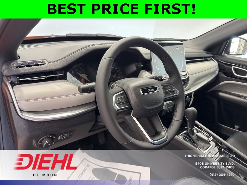 2026 Jeep Compass Limited photo 17