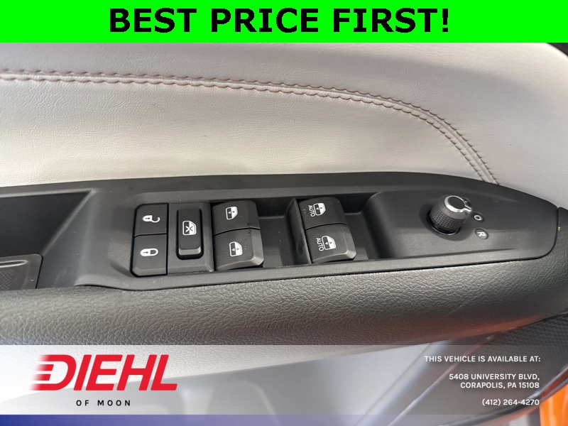 2026 Jeep Compass Limited photo 18