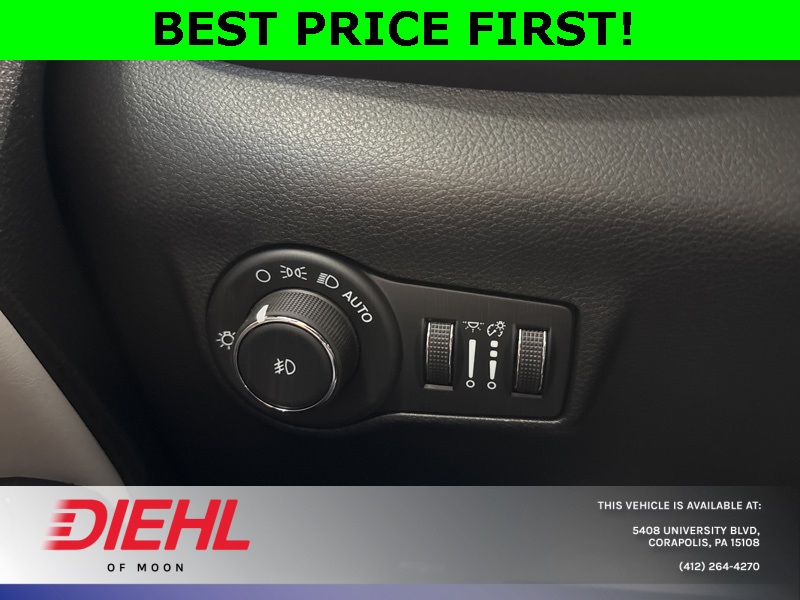 2026 Jeep Compass Limited photo 19