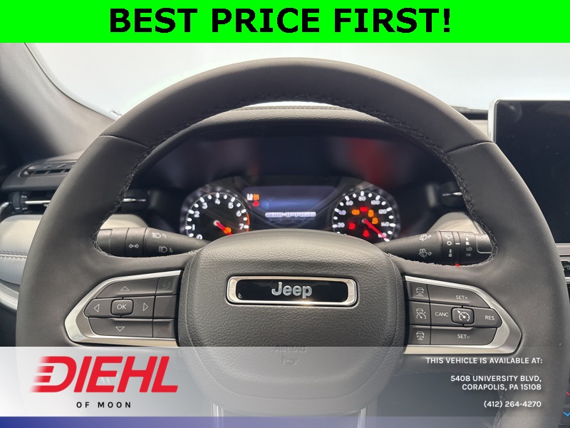 2026 Jeep Compass Limited photo 20