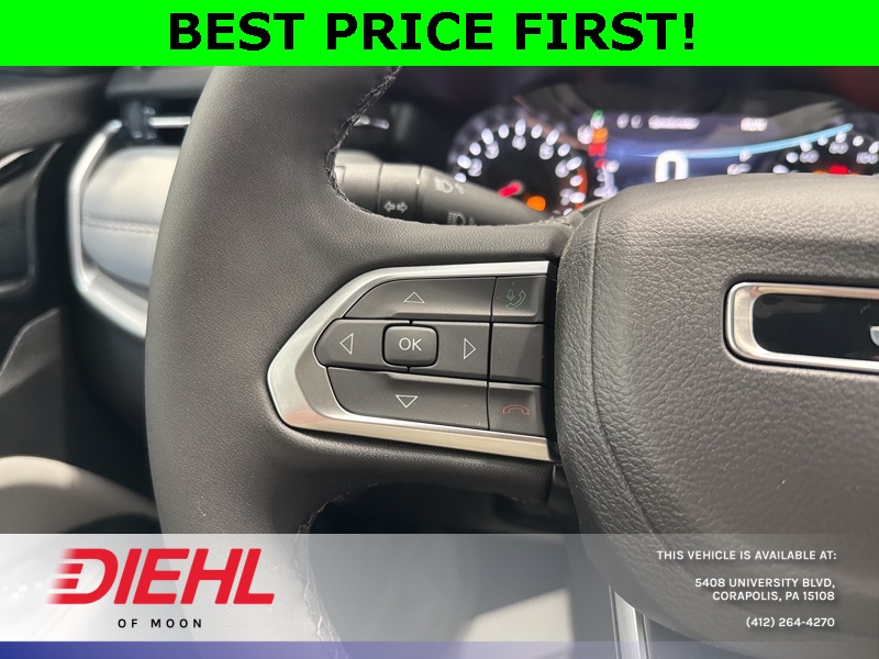 2026 Jeep Compass Limited photo 21