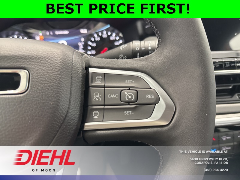 2026 Jeep Compass Limited photo 22
