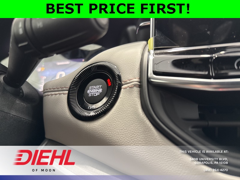 2026 Jeep Compass Limited photo 23