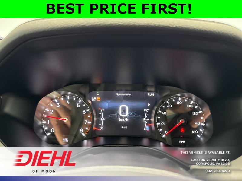 2026 Jeep Compass Limited photo 24