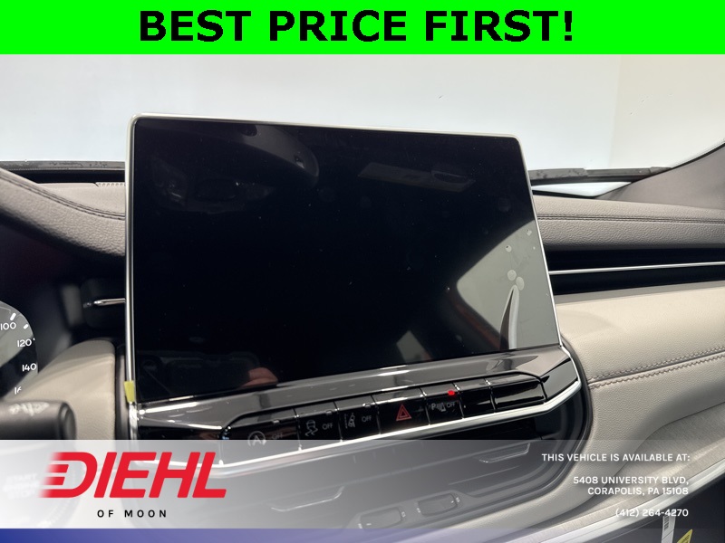 2026 Jeep Compass Limited photo 25