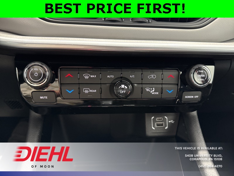 2026 Jeep Compass Limited photo 26