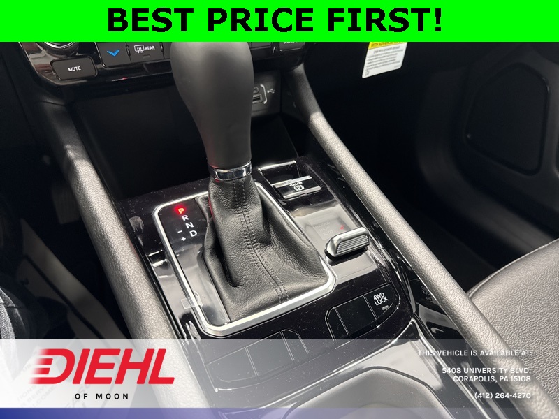 2026 Jeep Compass Limited photo 27