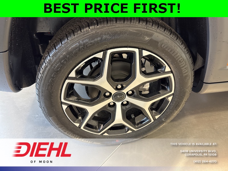 2026 Jeep Compass Limited photo 8