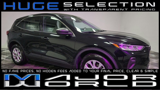 2024 Ford Escape Active AWD
