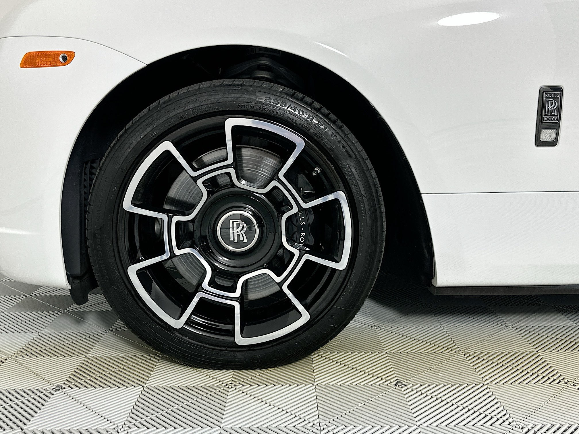 used 2021 Rolls-Royce Dawn car