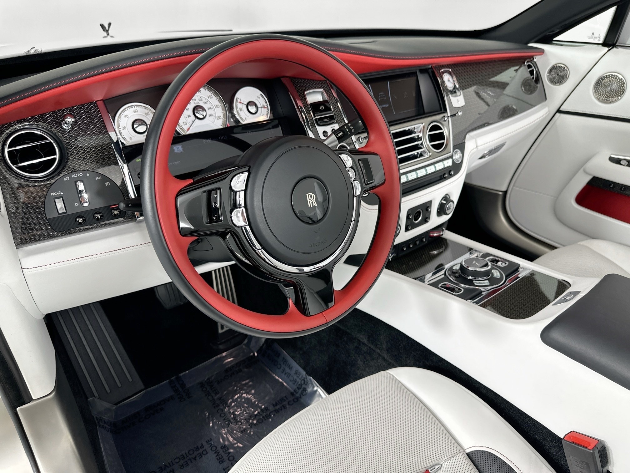 used 2021 Rolls-Royce Dawn car