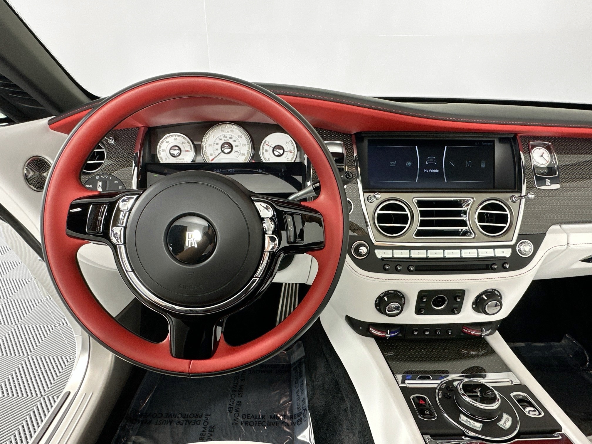 used 2021 Rolls-Royce Dawn car