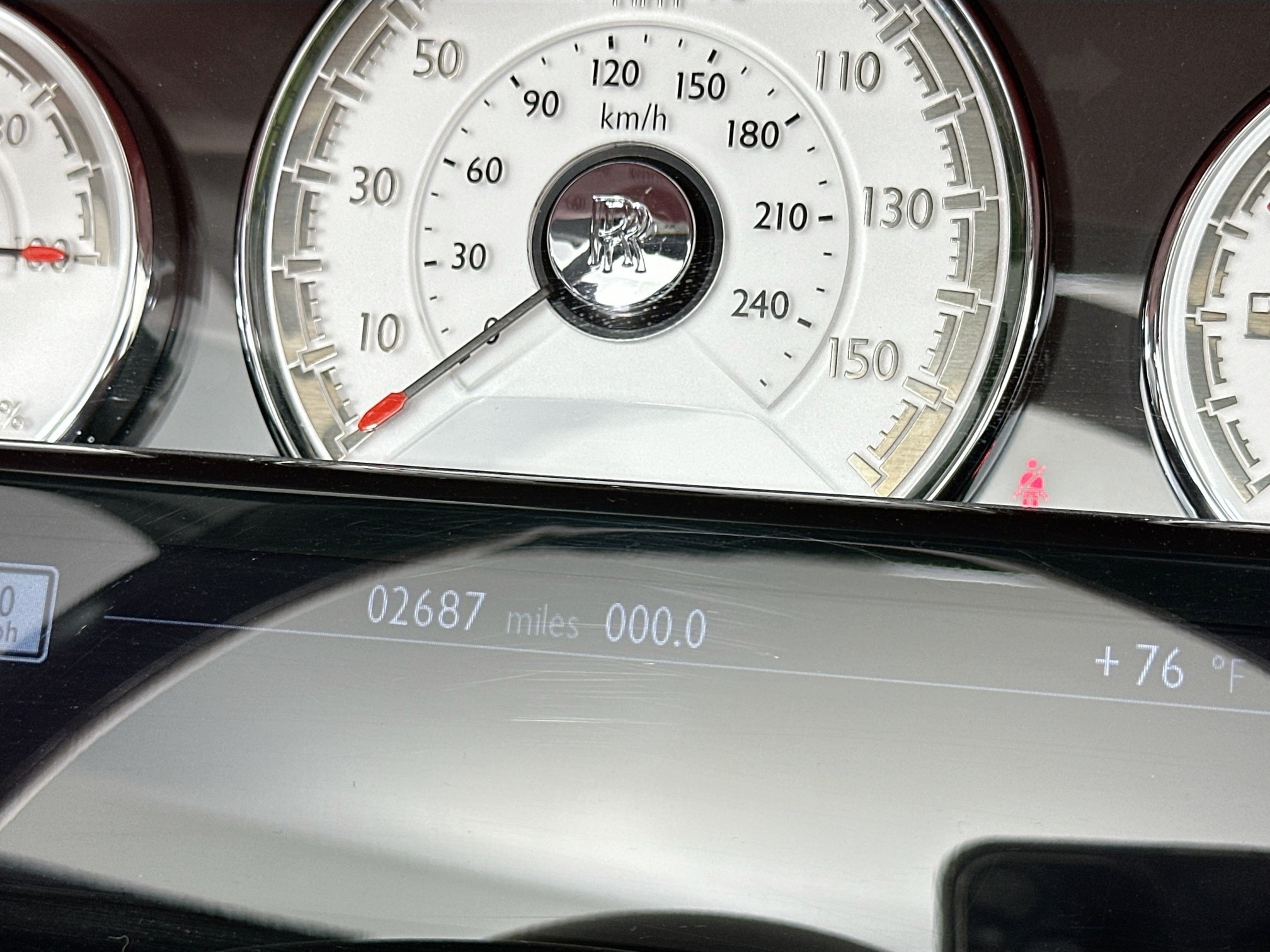 used 2021 Rolls-Royce Dawn car