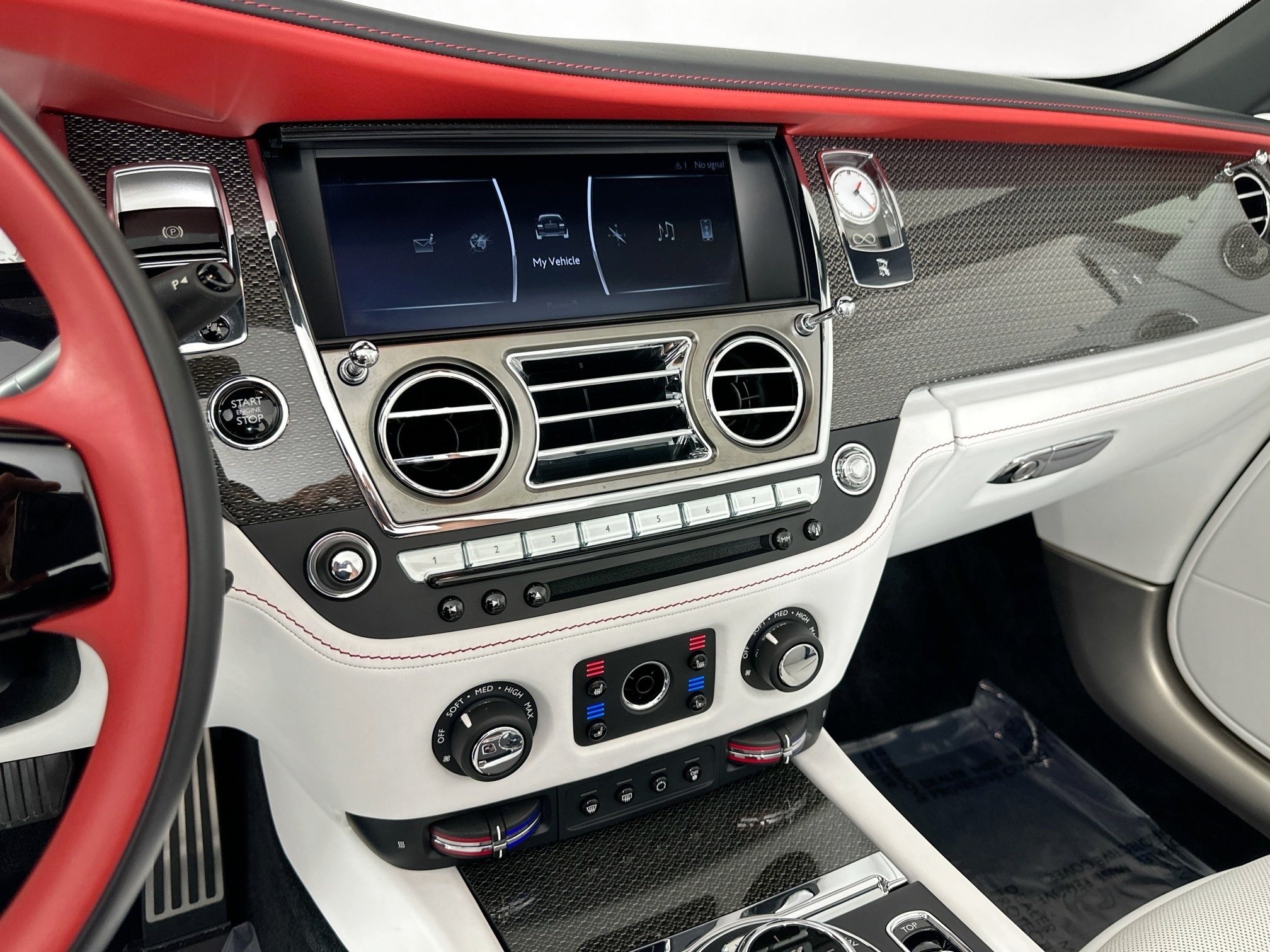 used 2021 Rolls-Royce Dawn car