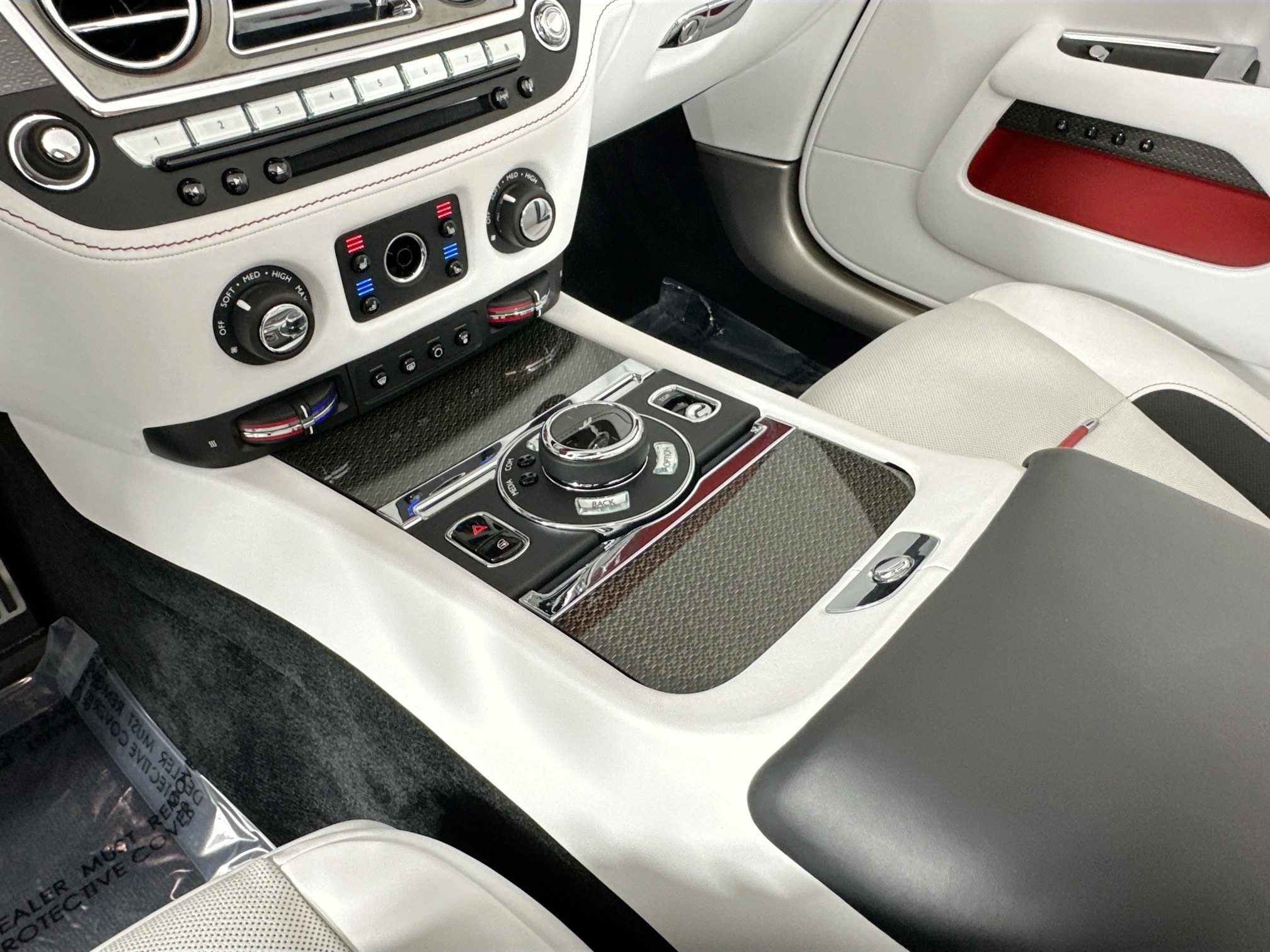 used 2021 Rolls-Royce Dawn car