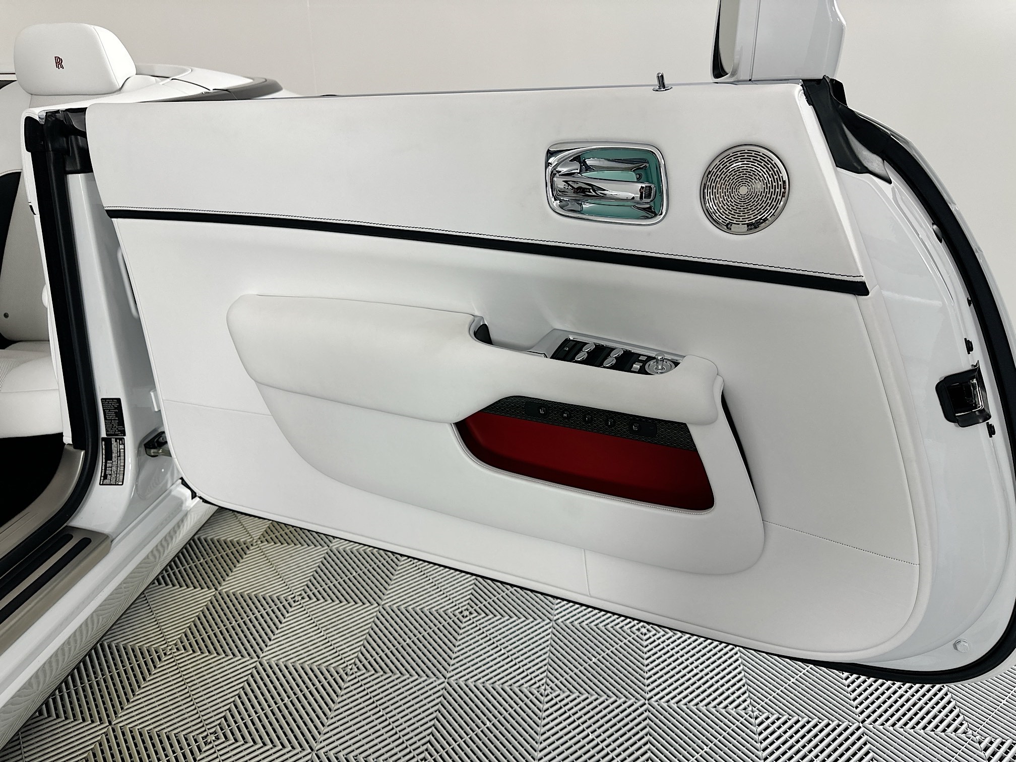 used 2021 Rolls-Royce Dawn car