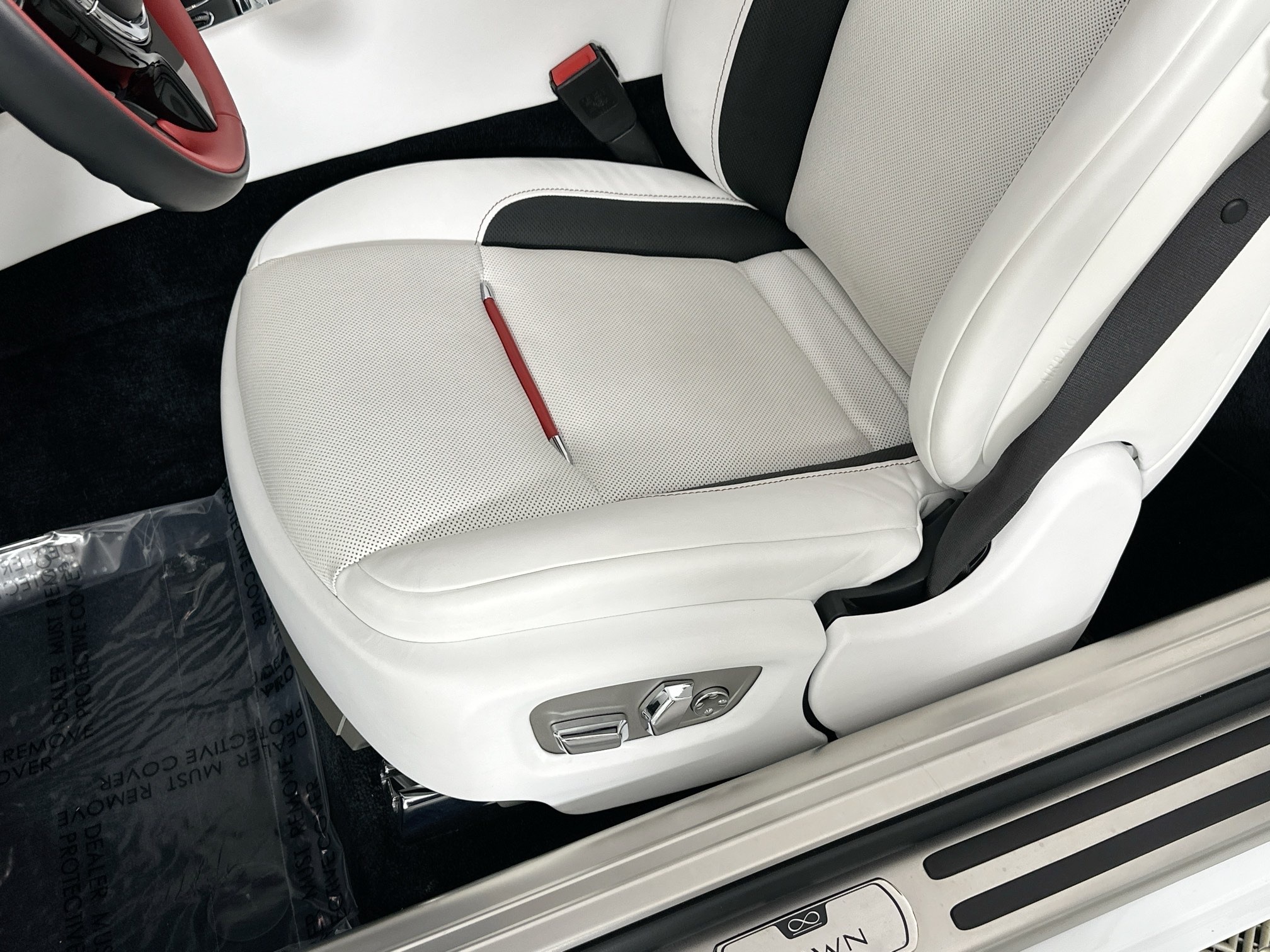 used 2021 Rolls-Royce Dawn car