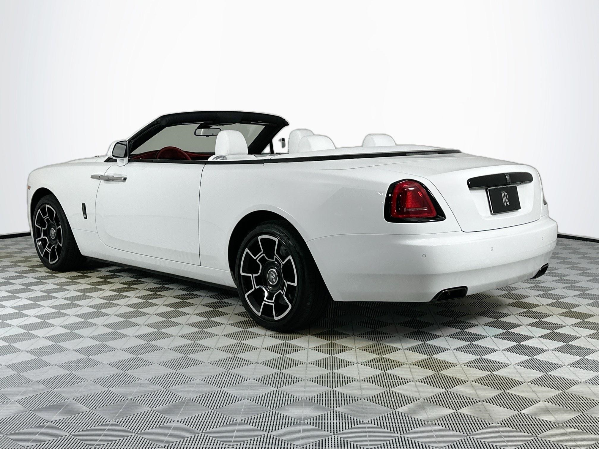 used 2021 Rolls-Royce Dawn car