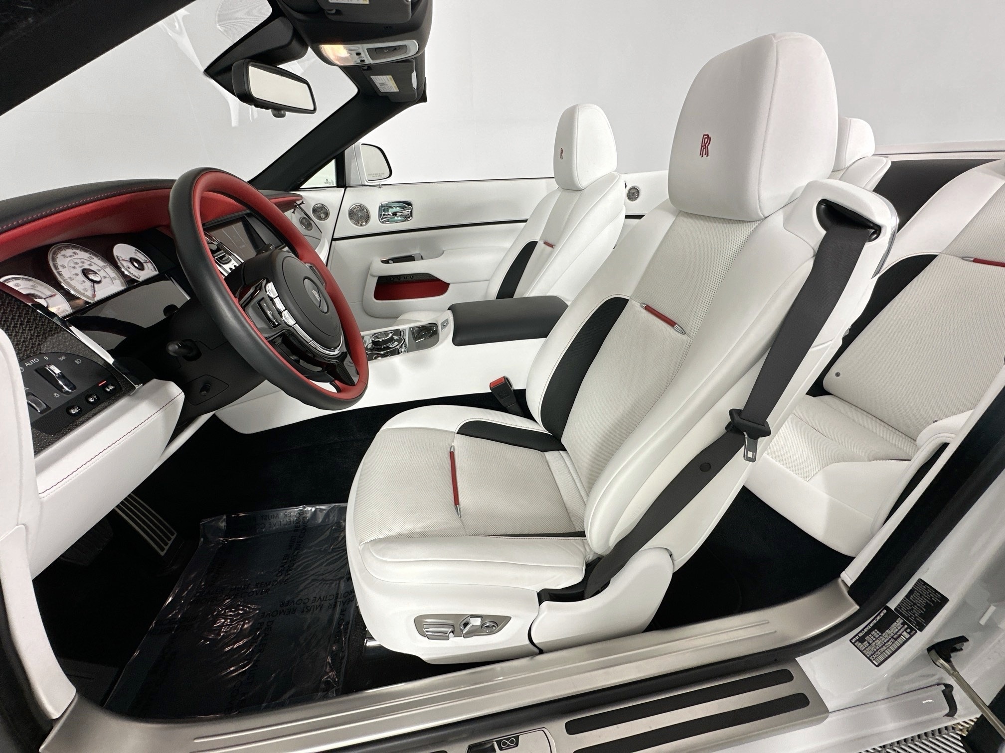 used 2021 Rolls-Royce Dawn car