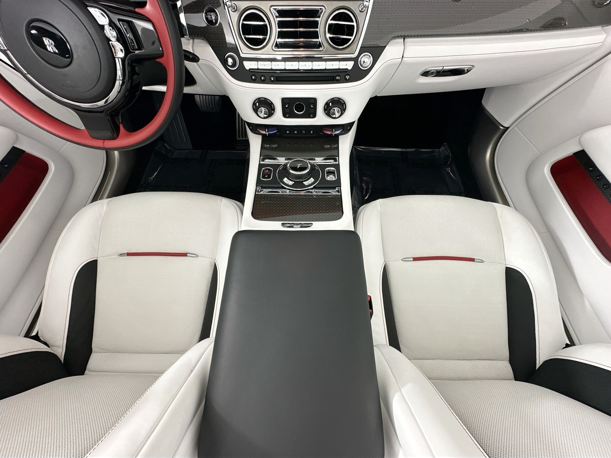 used 2021 Rolls-Royce Dawn car