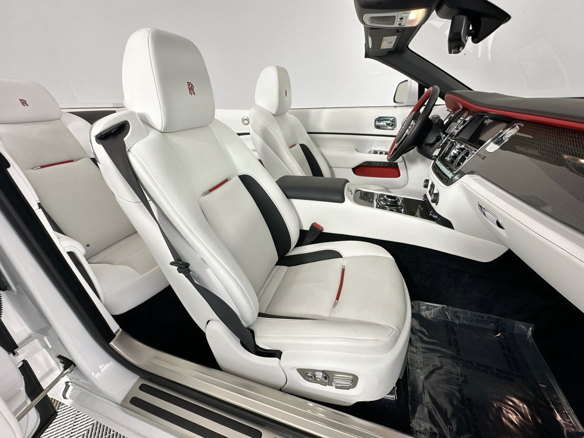 used 2021 Rolls-Royce Dawn car