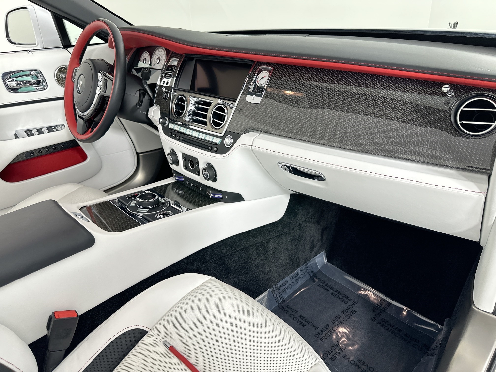 used 2021 Rolls-Royce Dawn car