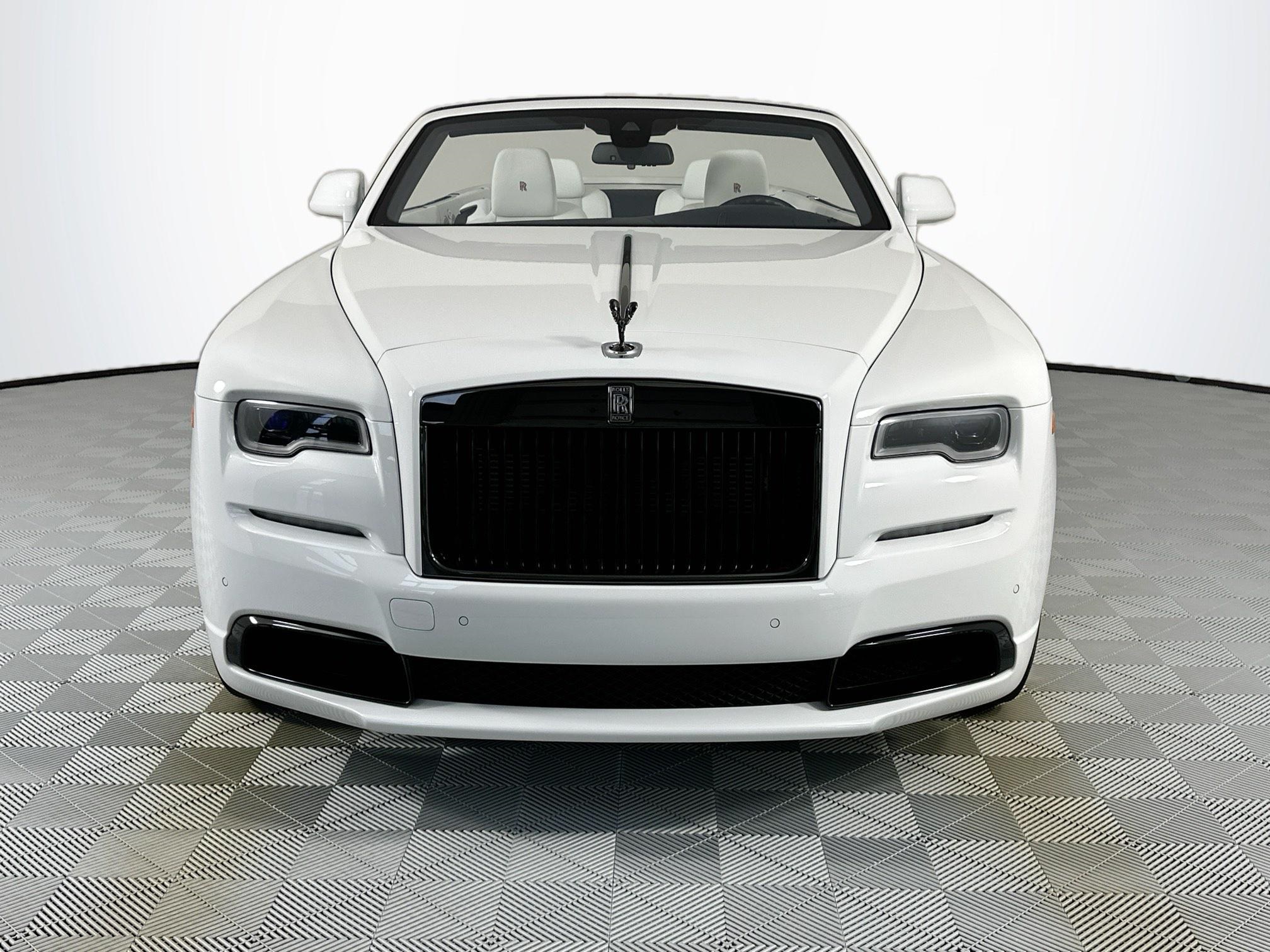 used 2021 Rolls-Royce Dawn car
