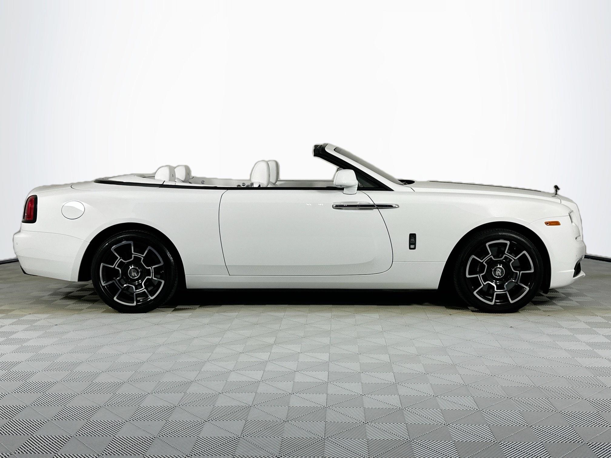 used 2021 Rolls-Royce Dawn car