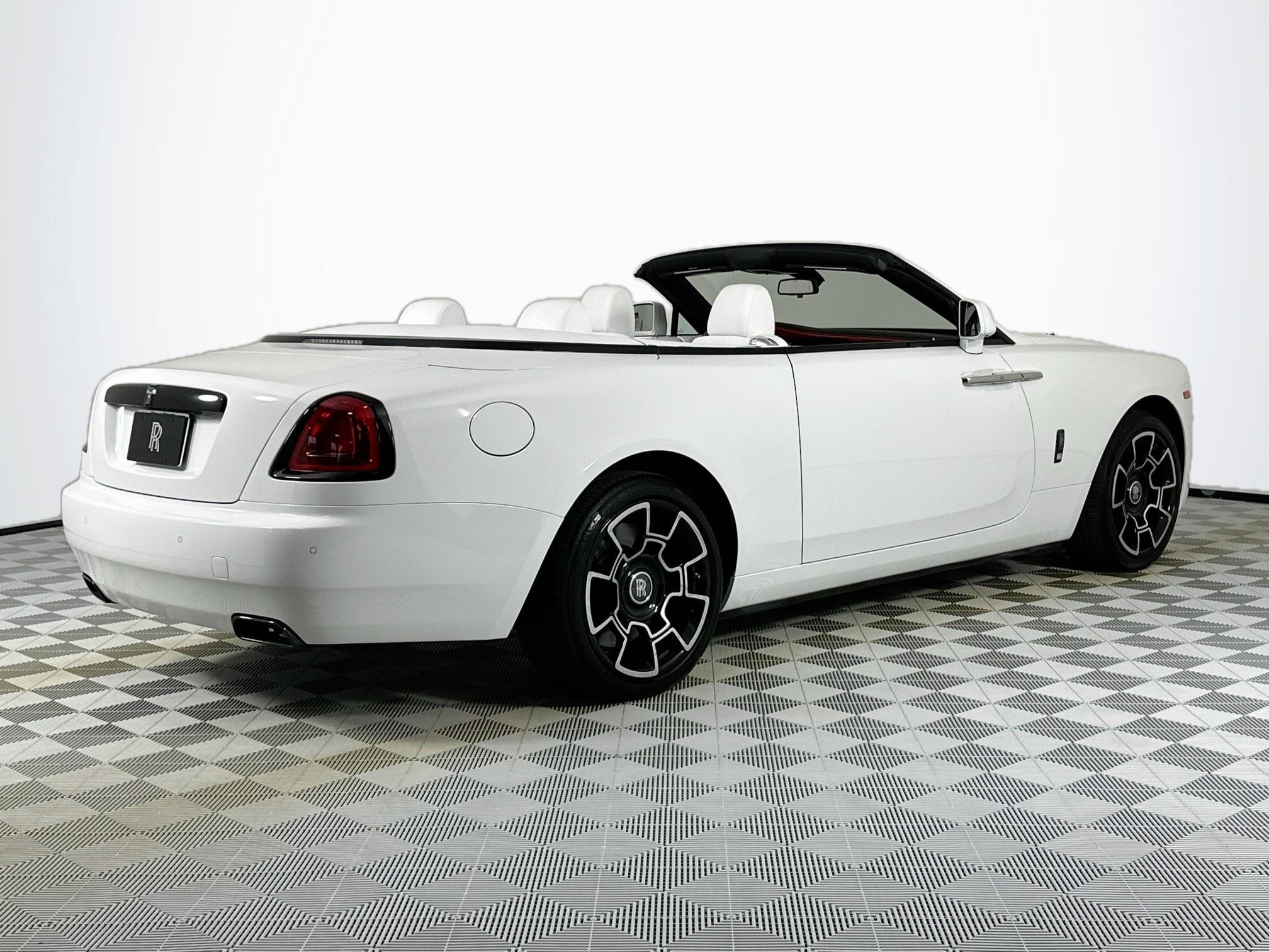 used 2021 Rolls-Royce Dawn car
